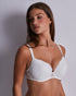 AUBADE Push-up BH KISS OF LOVE Opale