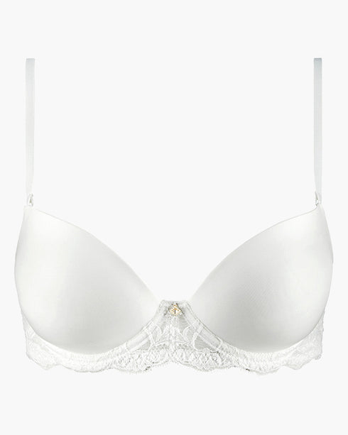 AUBADE Rückenfreier BH KISS OF LOVE Opale