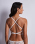 AUBADE Rückenfreier BH KISS OF LOVE Opale