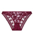 AUBADE Italiener Slip MAGNETIC SPELL Crimson Red