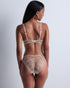 AUBADE Italiener Slip MAGNETIC SPELL Sahara