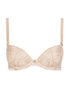 AUBADE Gemoldeter Push-Up BH MAGNETIC SPELL Sahara