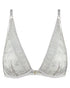AUBADE Bügel-Triangel BH MAGNETIC SPELL Platinum