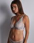 AUBADE Bügel-Triangel BH MAGNETIC SPELL Platinum