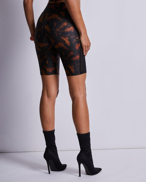AUBADE SHORTS HOT MOTION Amber Jungle