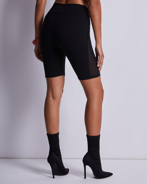 AUBADE SHORTS HOT MOTION Noir