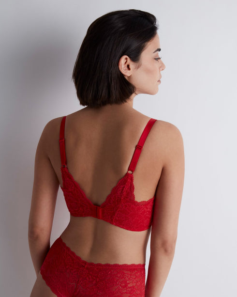 AUBADE Spacer-Plunge BH ROSESSENCE Gala