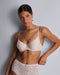 AUBADE Spacer-Plunge BH ROSESSENCE Nude d’Été