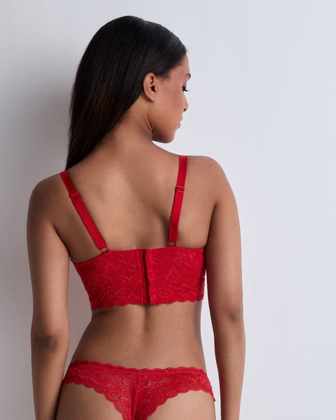 AUBADE Komfort-Bralette BH ROSESSENCE Gala