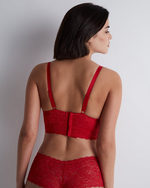 AUBADE Komfort-Bralette BH ROSESSENCE Gala