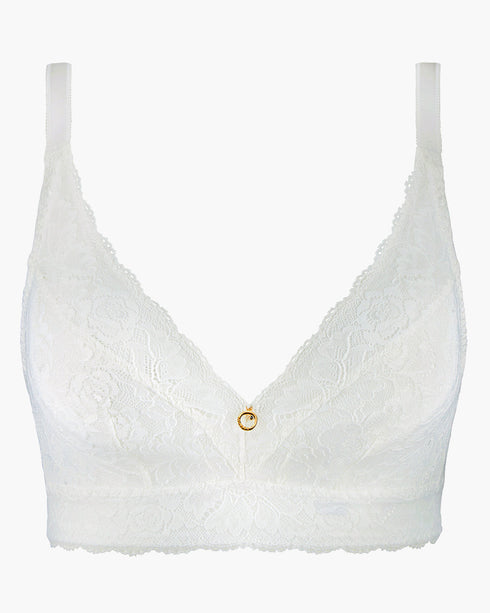 AUBADE Komfort-Bralette BH ROSESSENCE Opale