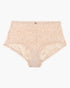 AUBADE Hochgeschnittener Slip ROSESSENCE Nude d’Été