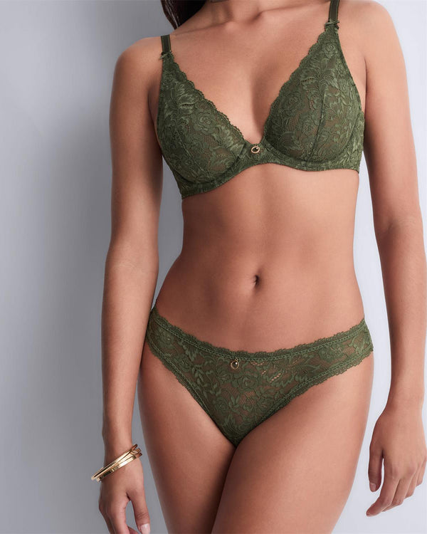 AUBADE String ROSESSENCE Moss