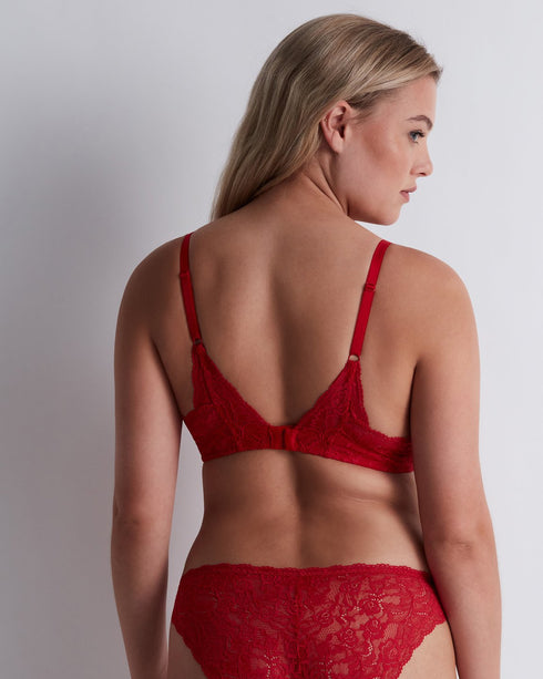 AUBADE Italiener Slip ROSESSENCE Gala