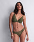 AUBADE Italiener Slip ROSESSENCE Moss