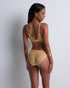 AUBADE Italiener Slip ROSESSENCE Sunshine