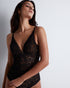 AUBADE Body ROSESSENCE Black