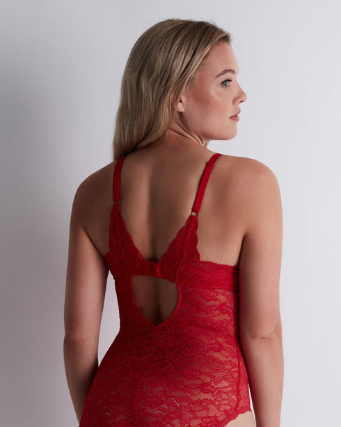 AUBADE Body ROSESSENCE Gala