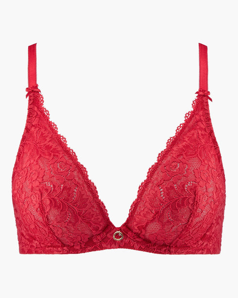 AUBADE Bügel-Triangel BH ROSESSENCE Gala