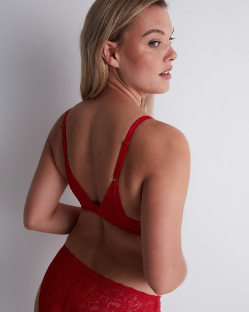 AUBADE Bügel-Triangel BH ROSESSENCE Gala