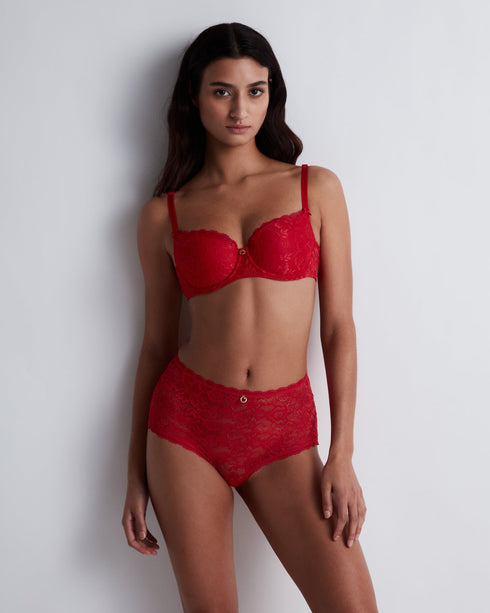 AUBADE Gemoldete Halbschale ROSESSENCE Gala