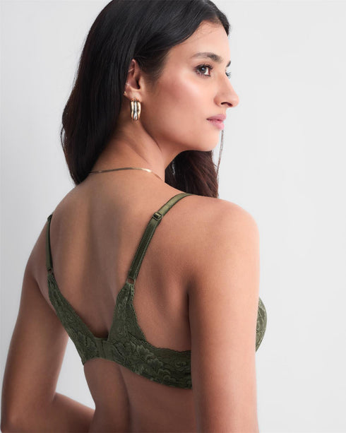 AUBADE Gemoldete Halbschale ROSESSENCE Moss