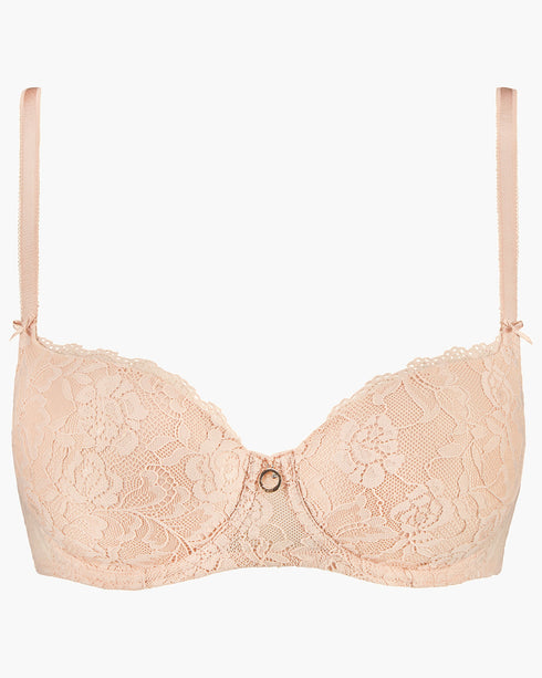 AUBADE Gemoldete Halbschale ROSESSENCE Nude d’Été