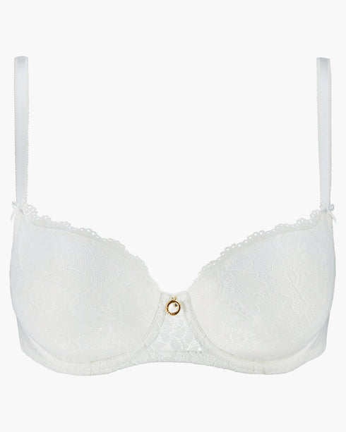 AUBADE Gemoldete Halbschale ROSESSENCE Opale