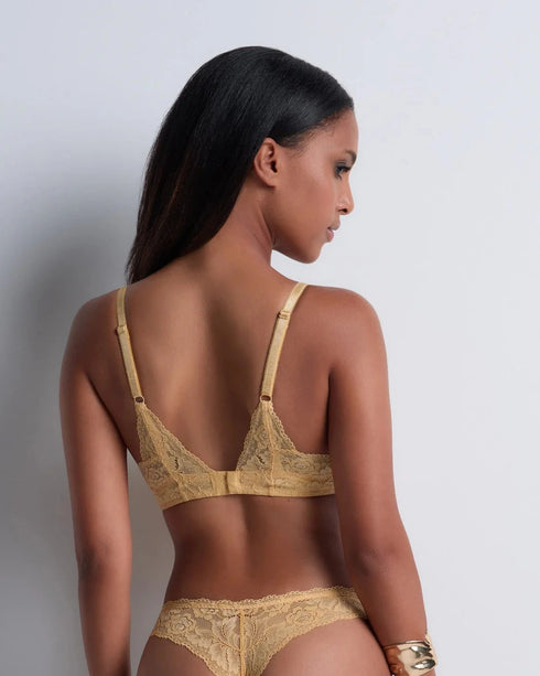 AUBADE Push-Up mit Schale ROSESSENCE Sunshine