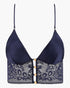 AUBADE Triangel BH MIDNIGHT WHISPER Evening Blue