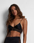 AUBADE Triangel BH MIDNIGHT WHISPER Noir