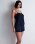 AUBADE Top mit Spaghetti Trägern MIDNIGHT WHISPER Evening Blue