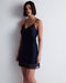 AUBADE Nachthemd MIDNIGHT WHISPER Evening Blue