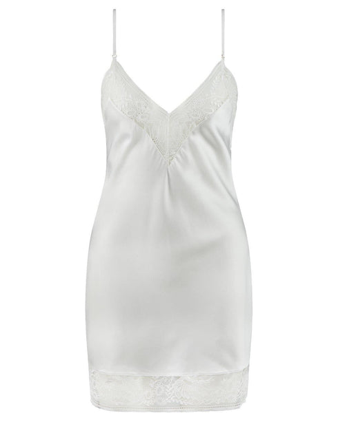 AUBADE Nachthemd MIDNIGHT WHISPER Opale