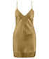 AUBADE Nightdress MIDNIGHT WHISPER BRONZE