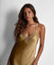 AUBADE Nightdress MIDNIGHT WHISPER BRONZE