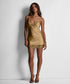 AUBADE Nightdress MIDNIGHT WHISPER BRONZE