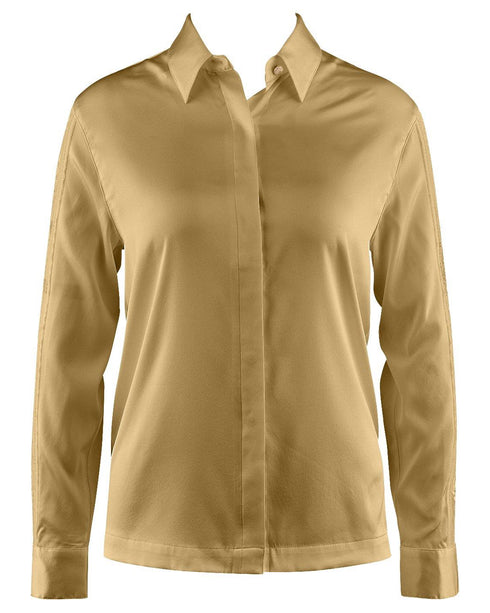 AUBADE Bluse MIDNIGHT WHISPER Sublime Bronze