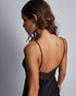 AUBADE Langes Kleid MIDNIGHT WHISPER Noir