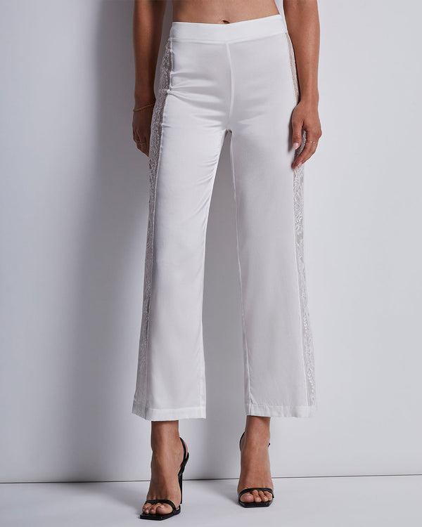 AUBADE Hose MIDNIGHT WHISPER Opale