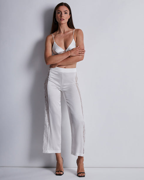 AUBADE Hose MIDNIGHT WHISPER Opale