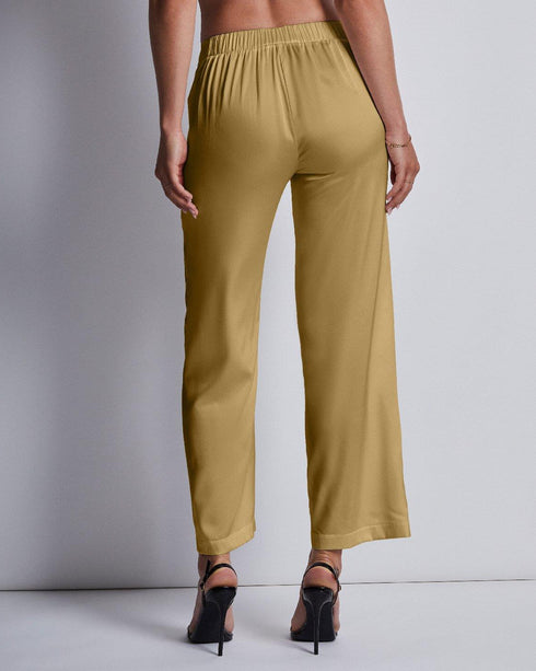 AUBADE Hose MIDNIGHT WHISPER Sublime Bronze