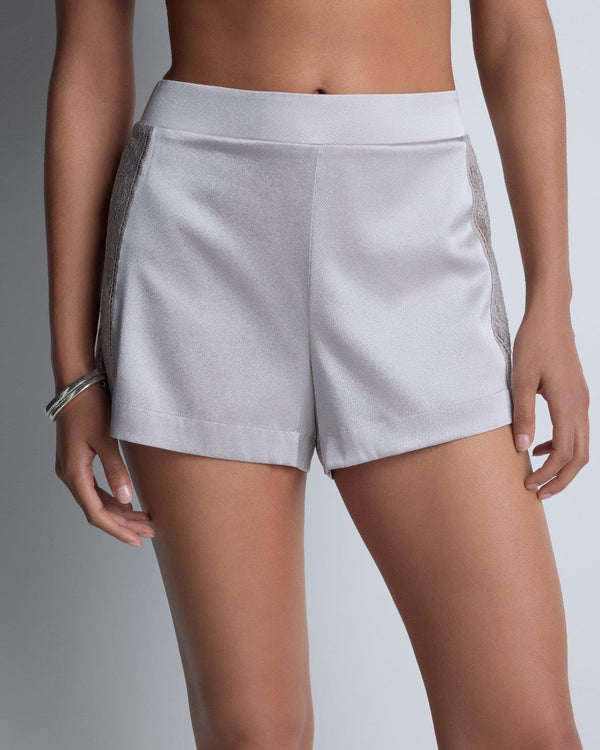 AUBADE Shorts MIDNIGHT WHISPER Cosmos Silver