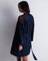 AUBADE Kimono MIDNIGHT WHISPER Evening Blue