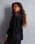 AUBADE Kimono MIDNIGHT WHISPER Noir