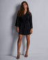 AUBADE Kimono MIDNIGHT WHISPER Noir