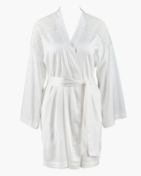 AUBADE Kimono MIDNIGHT WHISPER Opale