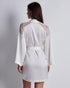AUBADE Kimono MIDNIGHT WHISPER Opale
