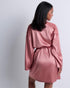 AUBADE Kimono MIDNIGHT WHISPER Warm Pink