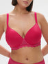 Spacer Bügel-BH Teaberry Pink CARESSE SIMONE PÉRÈLE